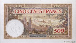 500 Francs MOROCCO  1948 P.15b UNC-