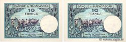 5 Francs Lot MADAGASCAR  1948 P.036 pr.NEUF