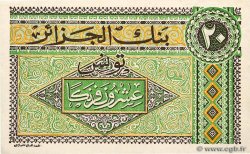 20 Francs TUNISIA  1948 P.22 XF