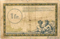 1 Franc FRANCE regionalism and various  1923 JP.135.05 G