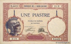 1 Piastre FRANZÖSISCHE-INDOCHINA  1927 P.048b