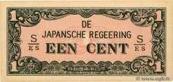 1 Cent NIEDERLÄNDISCH-INDIEN  1942 P.119b