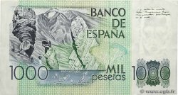 1000 Pesetas ESPAÑA  1979 P.158 MBC