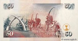50 Shillings KENYA  1996 P.36a pr.NEUF