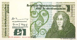 1 Pound IRLAND  1978 P.070b