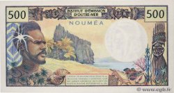 500 Francs NOUVELLE CALÉDONIE  1983 P.60d pr.NEUF