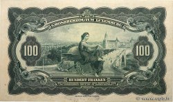 100 Francs LUXEMBOURG  1934 P.39a SUP
