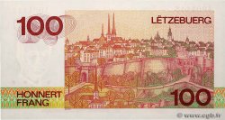 100 Francs Numéro spécial LUXEMBOURG  1993 P.58a NEUF