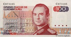 100 Francs LUXEMBURG  1980 P.57a