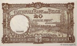 20 Francs BELGIQUE  1947 P.111 SPL