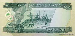 2 Dollars SOLOMON ISLANDS  1977 P.05a UNC