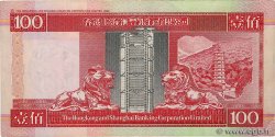 100 Dollars HONG KONG  2001 P.203d TTB