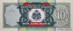 10 Gourdes HAÏTI  2004 P.265b NEUF