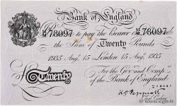 20 Pounds Faux ENGLAND  1935 P.337a