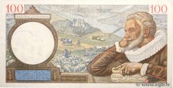 100 Francs SULLY FRANCIA  1939 F.26.16 EBC