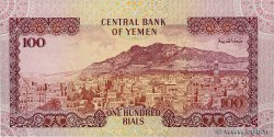 100 Rials REPUBLIK JEMEN  1993 P.28 ST
