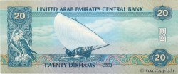20 Dirhams VEREINIGTE ARABISCHE EMIRATE  2013 P.28b fST+