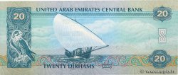 20 Dirhams UNITED ARAB EMIRATES  2015 P.28c UNC
