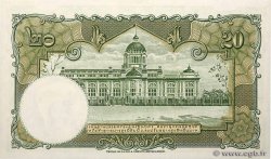 20 Baht THAÏLANDE  1953 P.077 pr.NEUF