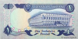 1 Pound SOUDAN  1983 P.25 NEUF