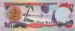 10 Dollars CAYMANS ISLANDS  2005 P.35a UNC