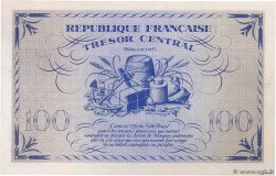 100 Francs MARIANNE FRANCE  1943 VF.06.01d UNC-