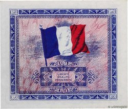 5 Francs DRAPEAU FRANCE  1944 VF.17.01 UNC