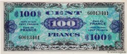 100 Francs DRAPEAU FRANCE  1944 VF.20.01