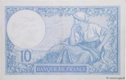 10 Francs MINERVE FRANCE  1926 F.06.11a SPL