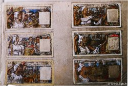 100 Francs SULLY Photo FRANCIA  1935 F.26p