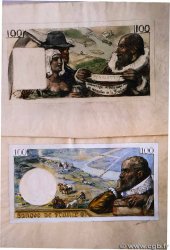 100 Francs SULLY Photo FRANCIA  1935 F.26p