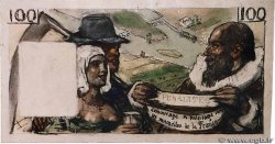 100 Francs SULLY Photo FRANCIA  1935 F.26p