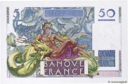 50 Francs LE VERRIER FRANCE  1947 F.20.07 NEUF