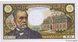 5 Francs PASTEUR FRANCIA  1968 F.61.08