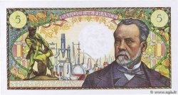 5 Francs PASTEUR FRANCIA  1968 F.61.08 AU