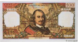 100 Francs CORNEILLE Faux FRANCE  1972 F.65.38x AU