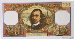 100 Francs CORNEILLE Faux FRANCE  1972 F.65.38x AU