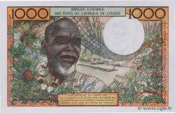 1000 Francs Épreuve ÉTATS DE L