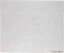 Papier avec Filigrane 5 Francs  type 1903 bleu, Non adopté Épreuve ALGERIA  1903 P.071- AU