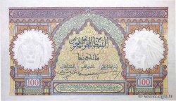 100 Francs MOROCCO  1946 P.20 AU