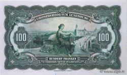 100 Francs LUXEMBOURG  1934 P.39a UNC