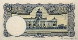 1 Baht THAILAND  1948 P.069b XF