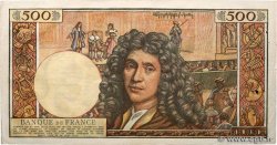 500 Nouveaux Francs MOLIÈRE FRANKREICH  1964 F.60.06 fSS