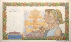 500 Francs LA PAIX FRANCE  1942 F.32.35 pr.SUP