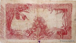 25 Francs rouge GUADELOUPE  1934 P.08 F