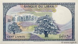 100 Livres LIBAN  1988 P.066d NEUF