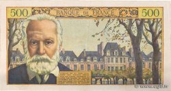 500 Francs VICTOR HUGO FRANCIA  1954 F.35.01 MBC+