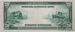 20 Dollars UNITED STATES OF AMERICA Boston 1914 P.361bA VF
