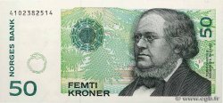 50 Kroner NORVÈGE  1999 P.46b