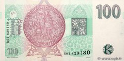 100 Korun RÉPUBLIQUE TCHÈQUE  1995 P.12 pr.NEUF